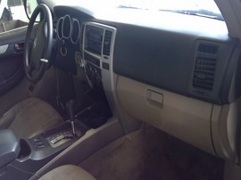 2004 TOYOTA 4RUNNER, SR5 MODEL, 4.0L, AT, 4WD,  Z26363